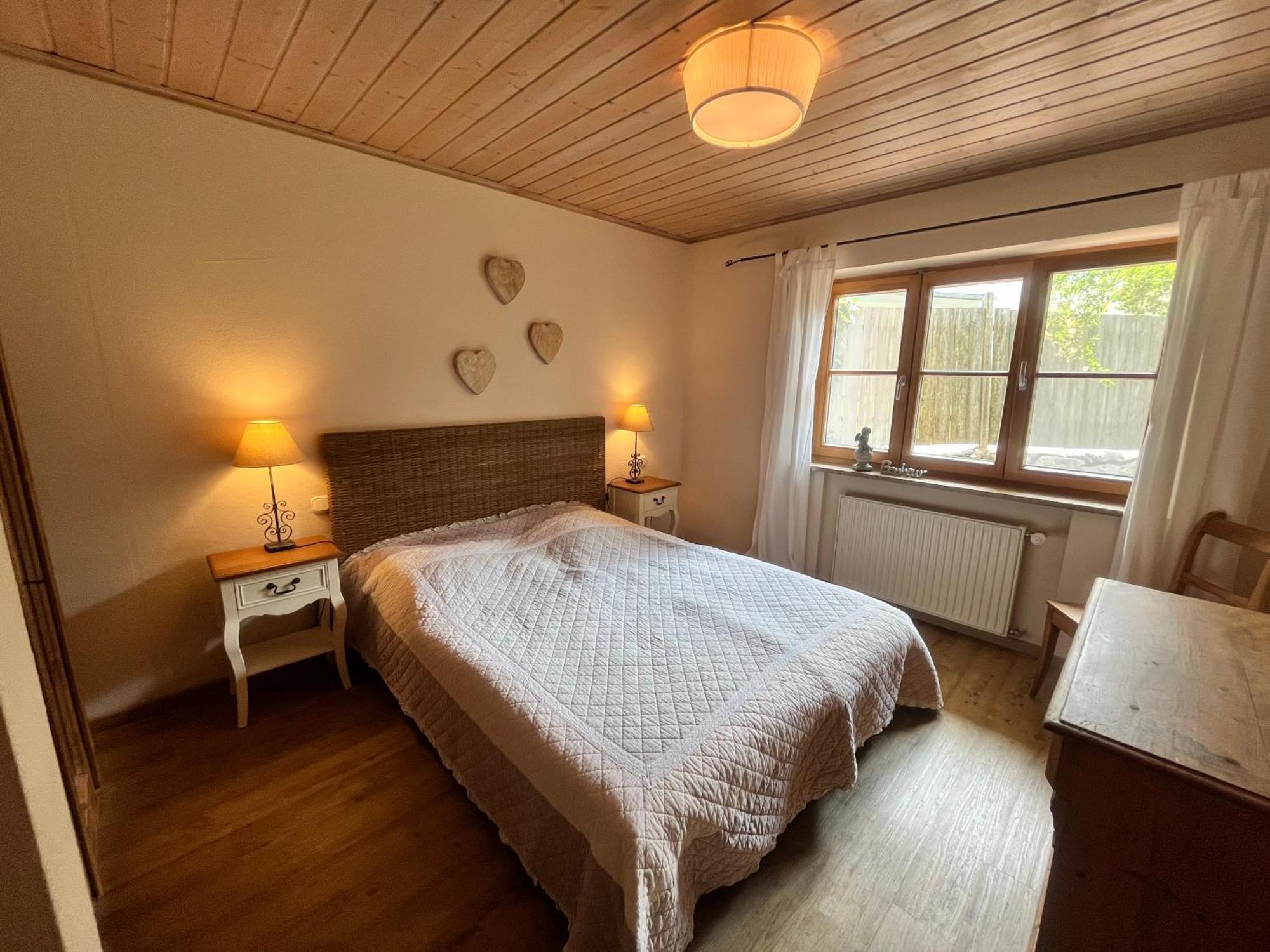 Chiemsee Beachhouse Apartment Bernau am Chiemsee Exterior photo